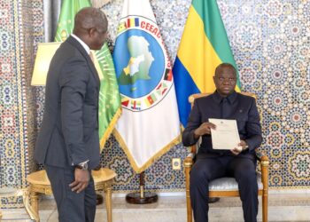 Oligui Nguema impose la culture du résultat : le gouvernement soumis au test des 100 jours