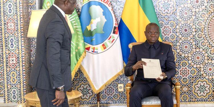 Oligui Nguema impose la culture du résultat : le gouvernement soumis au test des 100 jours