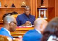 Parafiscalité : le Président Oligui Nguema engage une réforme structurante pour restaurer la transparence financière