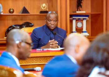 Parafiscalité : le Président Oligui Nguema engage une réforme structurante pour restaurer la transparence financière