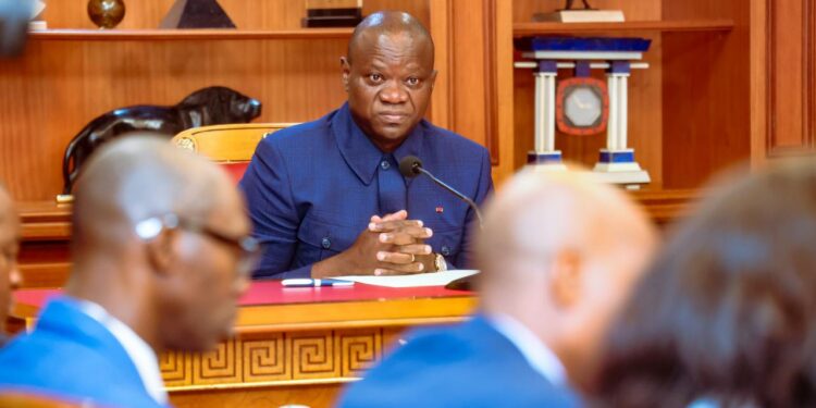 Parafiscalité : le Président Oligui Nguema engage une réforme structurante pour restaurer la transparence financière