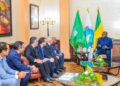 CIMAF au Gabon : un partenariat industriel qui redéfinit les contours de la souveraineté productive