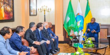 CIMAF au Gabon : un partenariat industriel qui redéfinit les contours de la souveraineté productive
