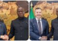 Corée du Sud, Italie : autour d’Oligui Nguema, le Gabon réactive les grandes routes de sa diplomatie économique