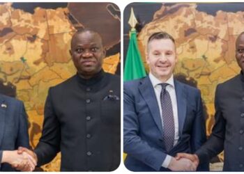 Corée du Sud, Italie : autour d’Oligui Nguema, le Gabon réactive les grandes routes de sa diplomatie économique