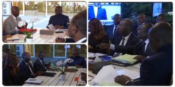 Dialogue politique et remise de rapports au Président Oligui Nguema : vers une consolidation des réformes institutionnelles au Gabon