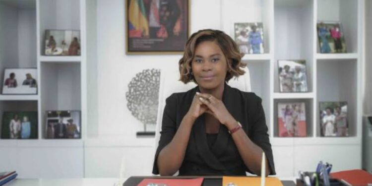 La fondation Ma Bannière de Zita Oligui Nguema : un instrument social qui veut reconstruire une génération gabonaise