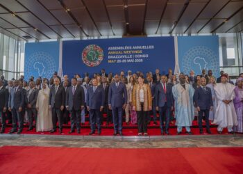 Brazzaville : Oligui Nguema porte la voix d’une Afrique qui veut transformer son capital naturel en puissance économique