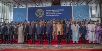 Brazzaville : Oligui Nguema porte la voix d’une Afrique qui veut transformer son capital naturel en puissance économique