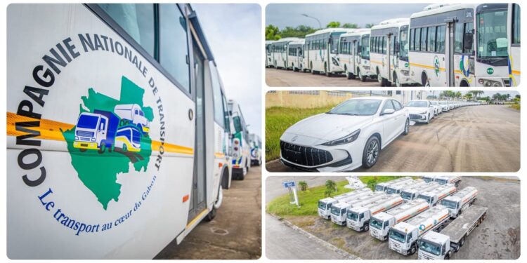 CNT : avec la fusion SOGATRA–Trans’Urb, le Gabon veut reprendre le contrôle stratégique de sa mobilité sous l’impulsion d’Oligui Nguema