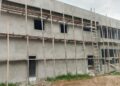 Koula-Moutou : la nouvelle banque achevé à 80%, symbole d’un rééquilibrage territorial voulu par Oligui Nguema
