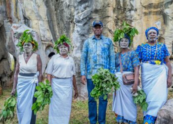 De Digoudou à Mayumba, la Nyanga mise sur son patrimoine naturel pour diversifier son économie