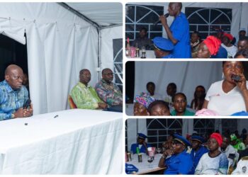 À Mayumba, Oligui Nguema choisit l’écoute : la gouvernance au contact des réalités du terrain