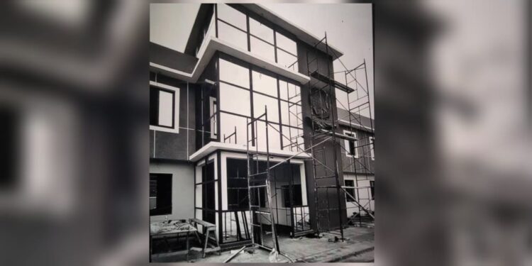 Lastoursville : Oligui Nguema fait de la sécurité un pilier du développement local avec la construction d’un commissariat moderne