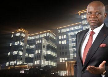 La Cité Émeraude s&rsquo;illumine : Oligui Nguema matérialise sa vision d’un État moderne et plus performant