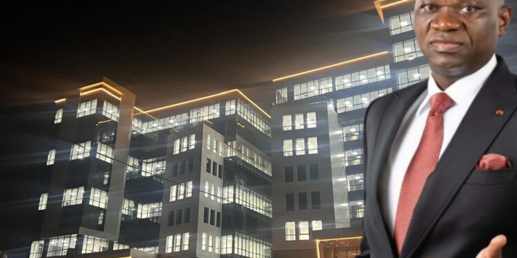 La Cité Émeraude s&rsquo;illumine : Oligui Nguema matérialise sa vision d’un État moderne et plus performant