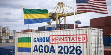 AGOA : le retour du Gabon dans le cercle américain consacre la méthode Oligui Nguema