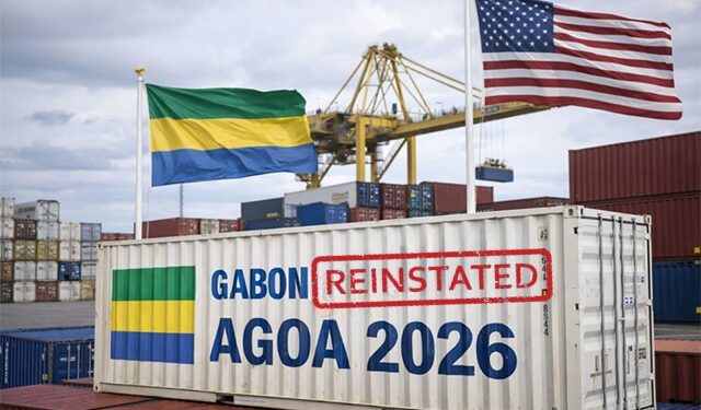 AGOA : le retour du Gabon dans le cercle américain consacre la méthode Oligui Nguema