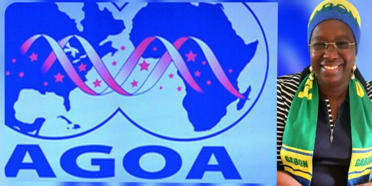 Réintégration du Gabon à l’AGOA : Karine Cécilia Arissani salue un signal fort du repositionnement international du pays