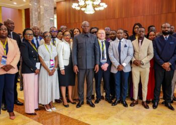 Diaspora, influenceurs, entrepreneurs : à Libreville, Oligui Nguema fédère les talents autour d’un même cap