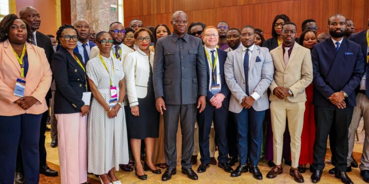 Diaspora, influenceurs, entrepreneurs : à Libreville, Oligui Nguema fédère les talents autour d’un même cap
