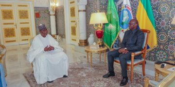 Libreville : face à Yayi Boni, Oligui Nguema consolide sa stature de réformateur écouté en Afrique