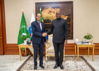 Union africaine : à Libreville, Oligui Nguema repositionne le Gabon au cœur du jeu diplomatique continental