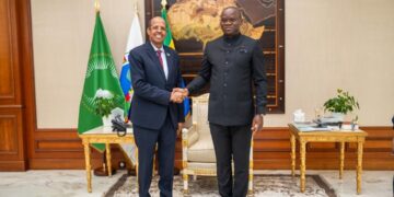 Union africaine : à Libreville, Oligui Nguema repositionne le Gabon au cœur du jeu diplomatique continental