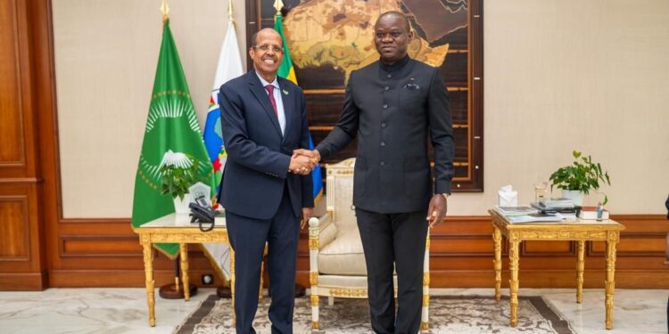 Union africaine : à Libreville, Oligui Nguema repositionne le Gabon au cœur du jeu diplomatique continental