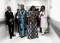 Luanda, Zita Oligui Nguema met la santé maternelle et infantile au cœur de la coopération entre le Gabon et l’Angola