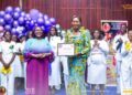 Zita Oligui Nguema consacrée Présidente d’Honneur des UFC : la reconnaissance d’un engagement au service des femmes et des valeurs familiales
