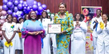 Zita Oligui Nguema consacrée Présidente d’Honneur des UFC : la reconnaissance d’un engagement au service des femmes et des valeurs familiales