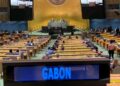 Diplomatie multilatérale : le Gabon accède à la vice-présidence de l’Assemblée générale des Nations unies