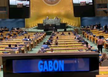 Diplomatie multilatérale : le Gabon accède à la vice-présidence de l’Assemblée générale des Nations unies