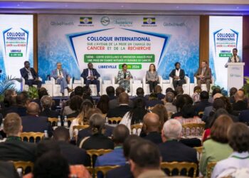 Lutte contre le cancer : le Gabon mise sur la coopération scientifique pour transformer la prise en charge des patients