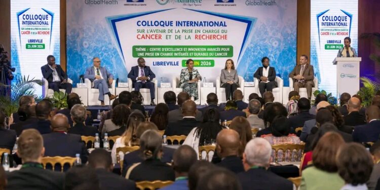Lutte contre le cancer : le Gabon mise sur la coopération scientifique pour transformer la prise en charge des patients