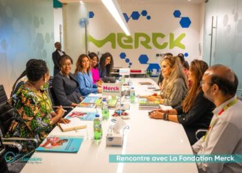 Recherche scientifique : la Fondation Merck et la Fondation Ma Bannière lancent un appel continental pour révéler les talents féminins africains