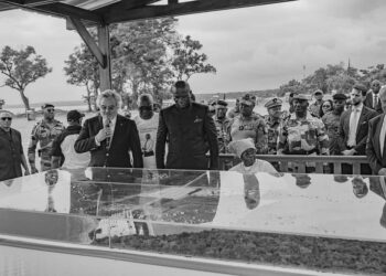 Kobe-Kobe : 160 000 emplois en perspective, le pari d’Oligui Nguema sur la jeunesse gabonaise