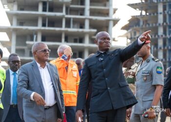 Libreville change de visage : Oligui Nguema mise sur le littoral pour redessiner l’avenir urbain du Gabon
