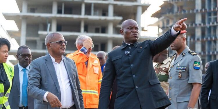 Libreville change de visage : Oligui Nguema mise sur le littoral pour redessiner l’avenir urbain du Gabon