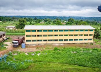 Internat du Lycée Alexandre Sambat : un investissement pour la réussite et l’avenir de la jeunesse gabonaise
