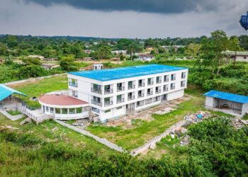Makokou : avec le Relais de l&rsquo;Ivindo, Oligui Nguema fait du tourisme un moteur de développement provincial