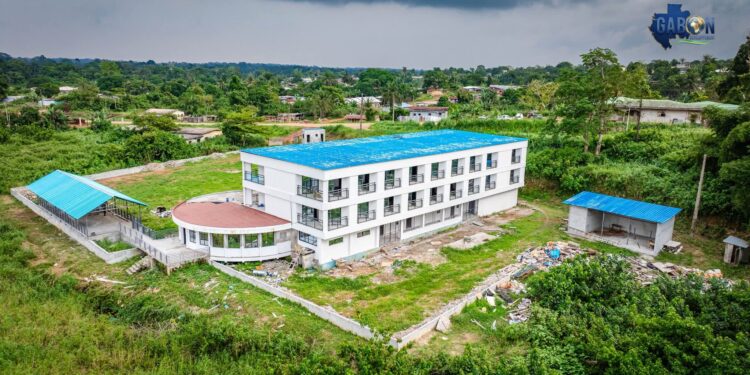 Makokou : avec le Relais de l&rsquo;Ivindo, Oligui Nguema fait du tourisme un moteur de développement provincial