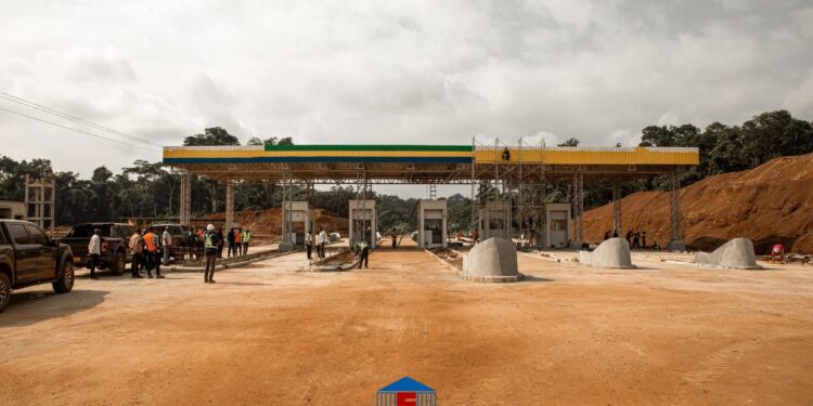 Ntoum : le futur pont-bascule de Méba s’affirme comme un maillon clé de la préservation du réseau routier gabonais