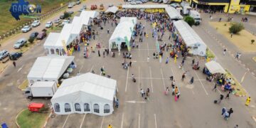 Pouvoir d’achat : le Méga Marché de la Centrale d’Achat du Gabon s’installe à Owendo pour rapprocher les produits essentiels des populations