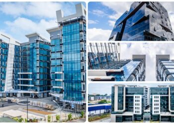 Cité Émeraude : le visage du nouveau Libreville prend forme