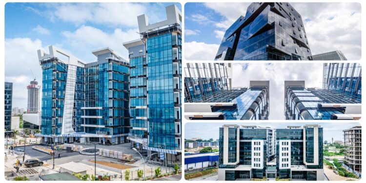 Cité Émeraude : le visage du nouveau Libreville prend forme