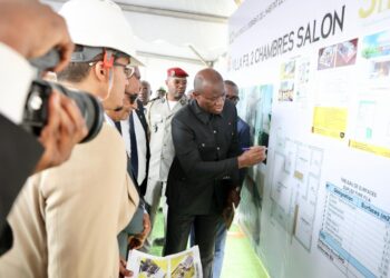 Logements sociaux : Brice Clotaire Oligui Nguema ouvre un nouveau chapitre dans le domaine de l’accès à la propriété pour les Gabonais