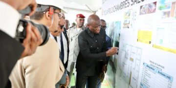 Logements sociaux : Brice Clotaire Oligui Nguema ouvre un nouveau chapitre dans le domaine de l&rsquo;accès à la propriété pour les Gabonais