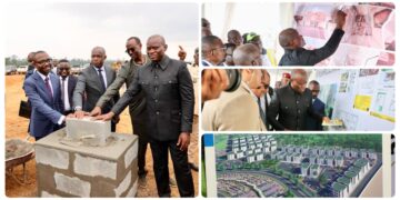 Logement : avec Bikélé-Nzong, Oligui Nguema lance une révolution silencieuse de l’accès à la propriété